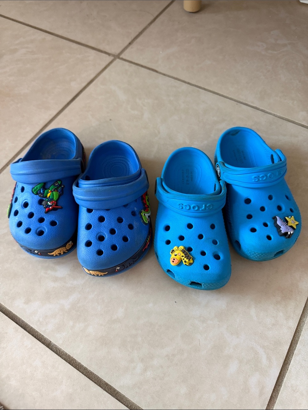 Boys slip ons